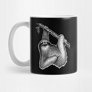 Sloth,sloth lover Mug